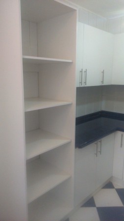 Cocina para departamento